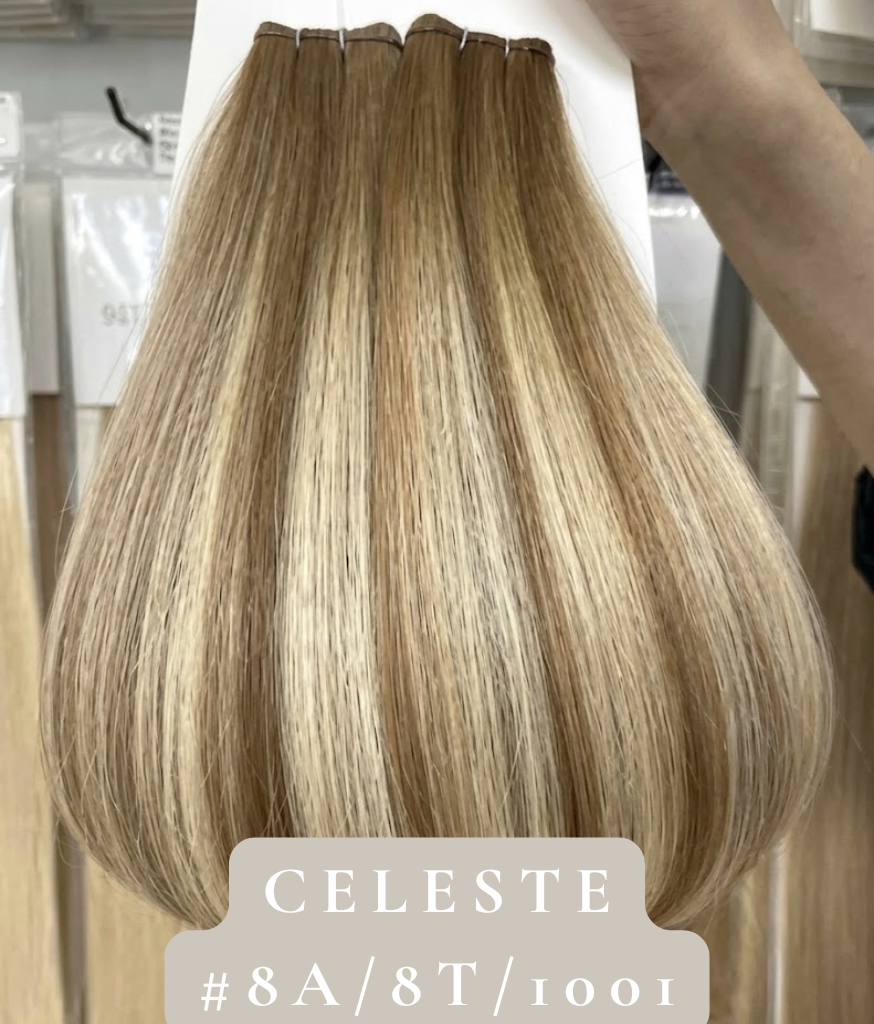 Remy Keratin Tips