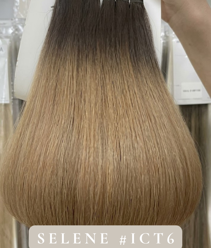 Remy Keratin Tips