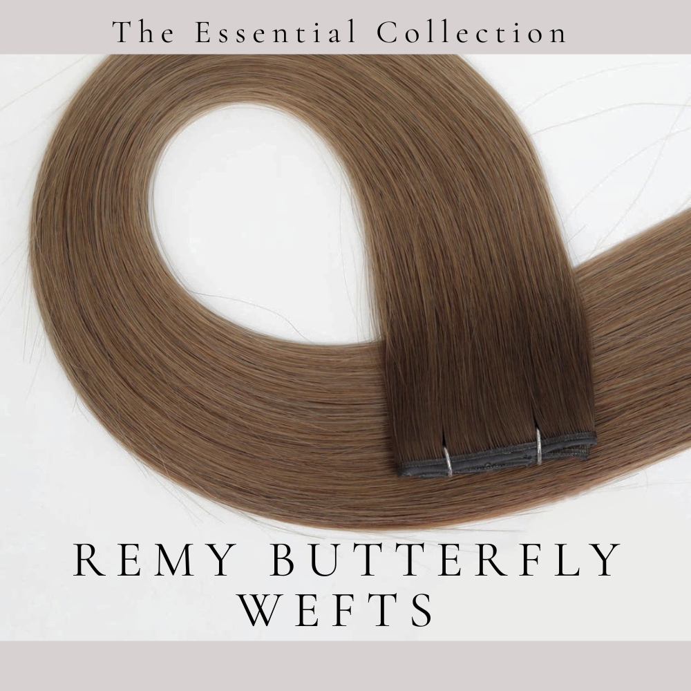 Remy Butterfly Wefts