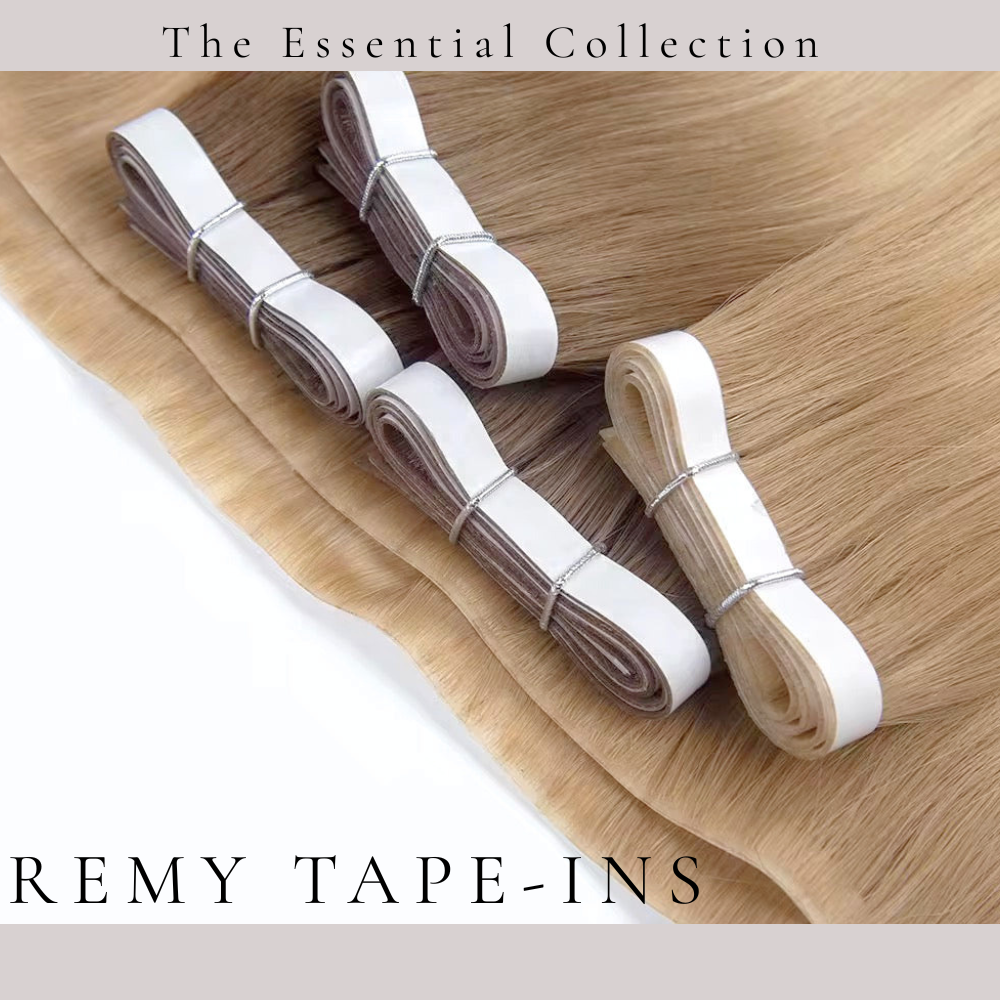 Remy Tape-Ins