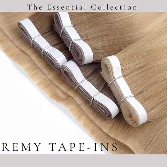 Remy Tape-Ins