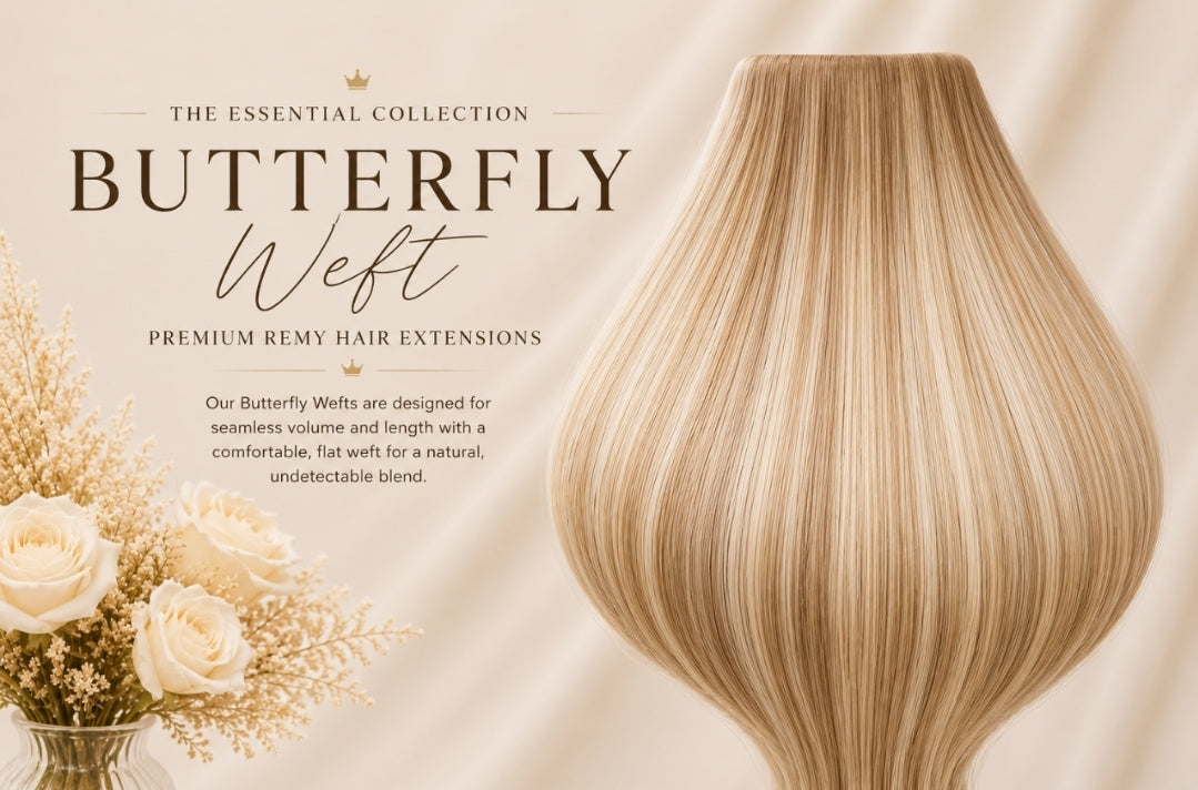 Butterfly Weft