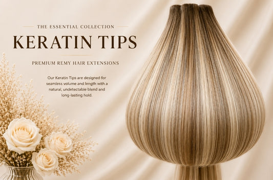 Keratin Tips