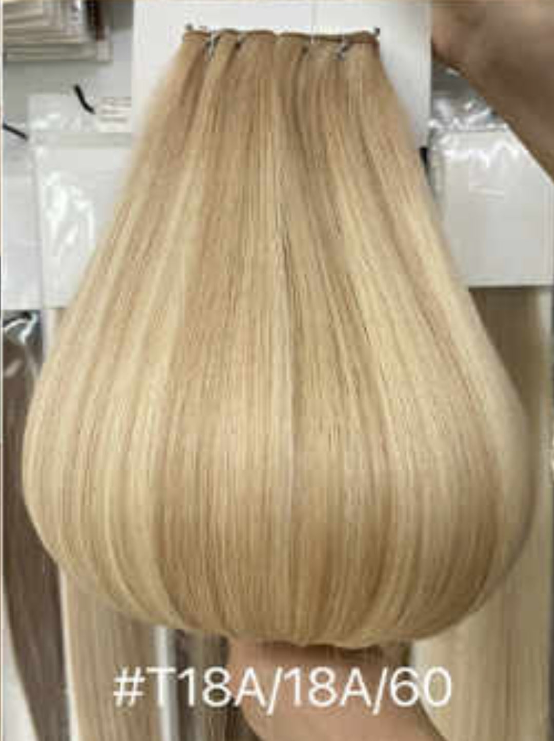 Butterfly Weft