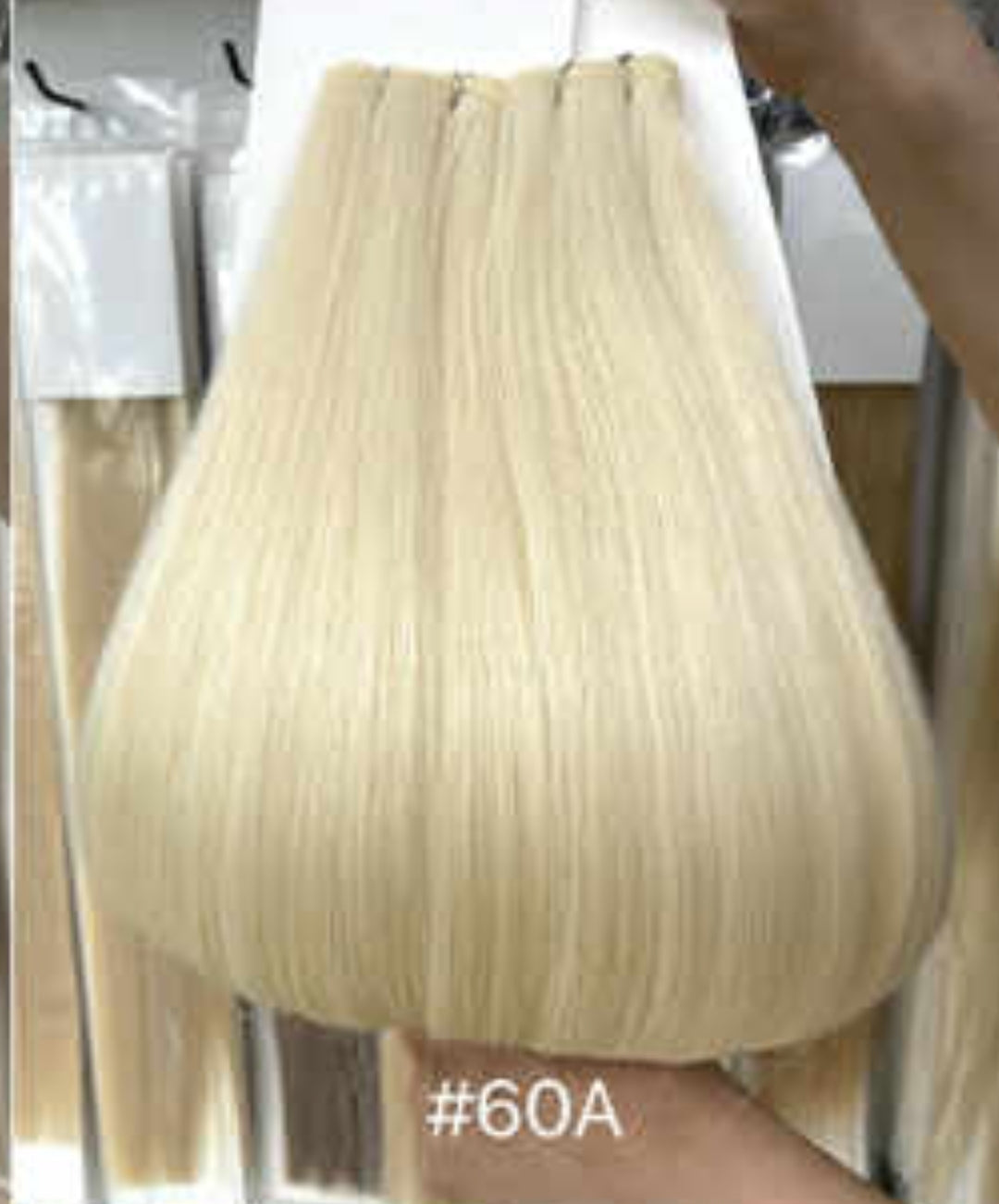 Butterfly Weft