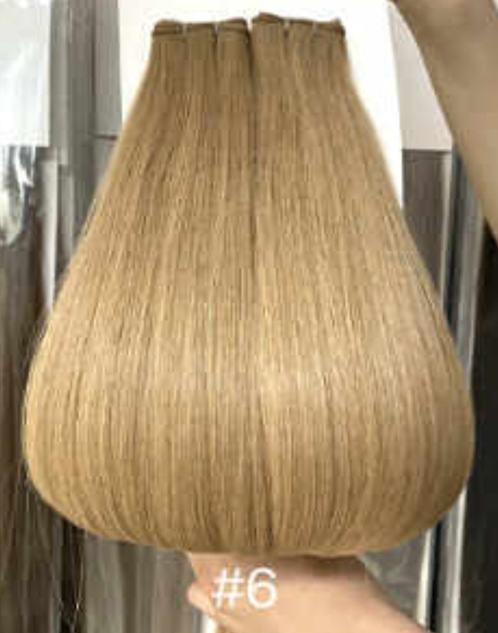 Butterfly Weft