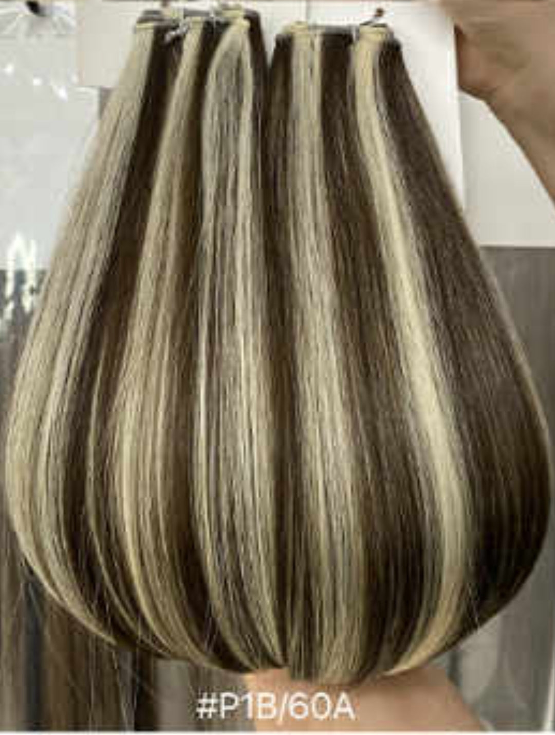 Butterfly Weft
