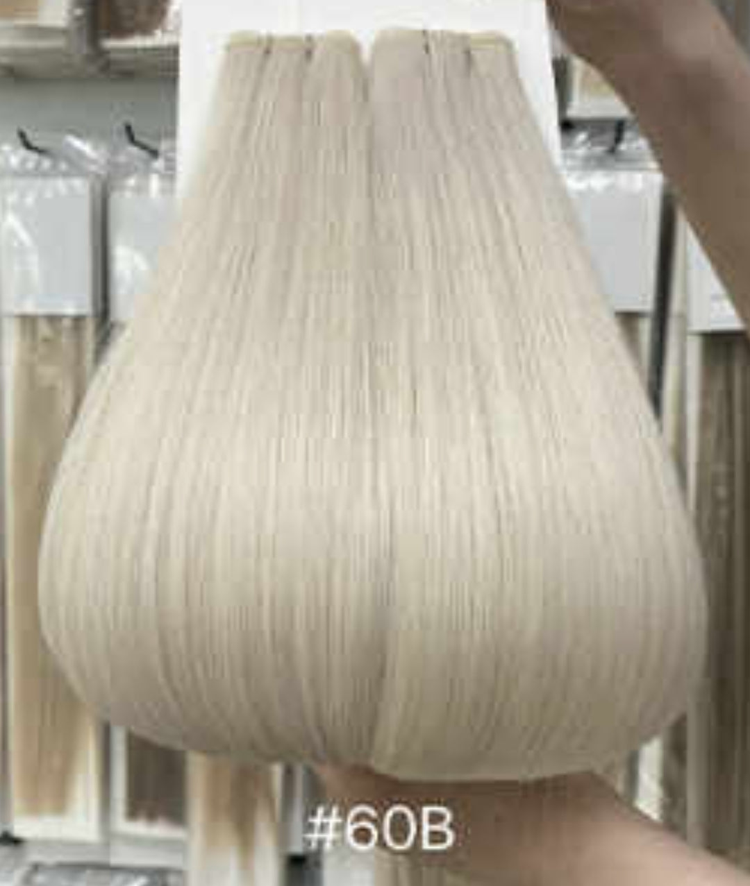Butterfly Weft