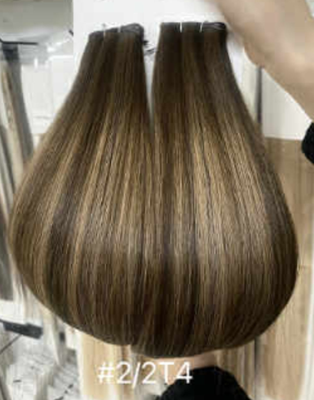 Butterfly Weft