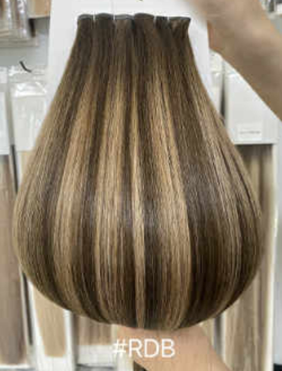 Butterfly Weft