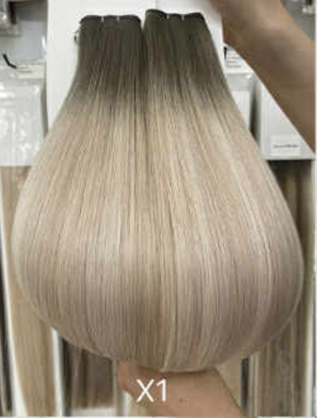 Butterfly Weft
