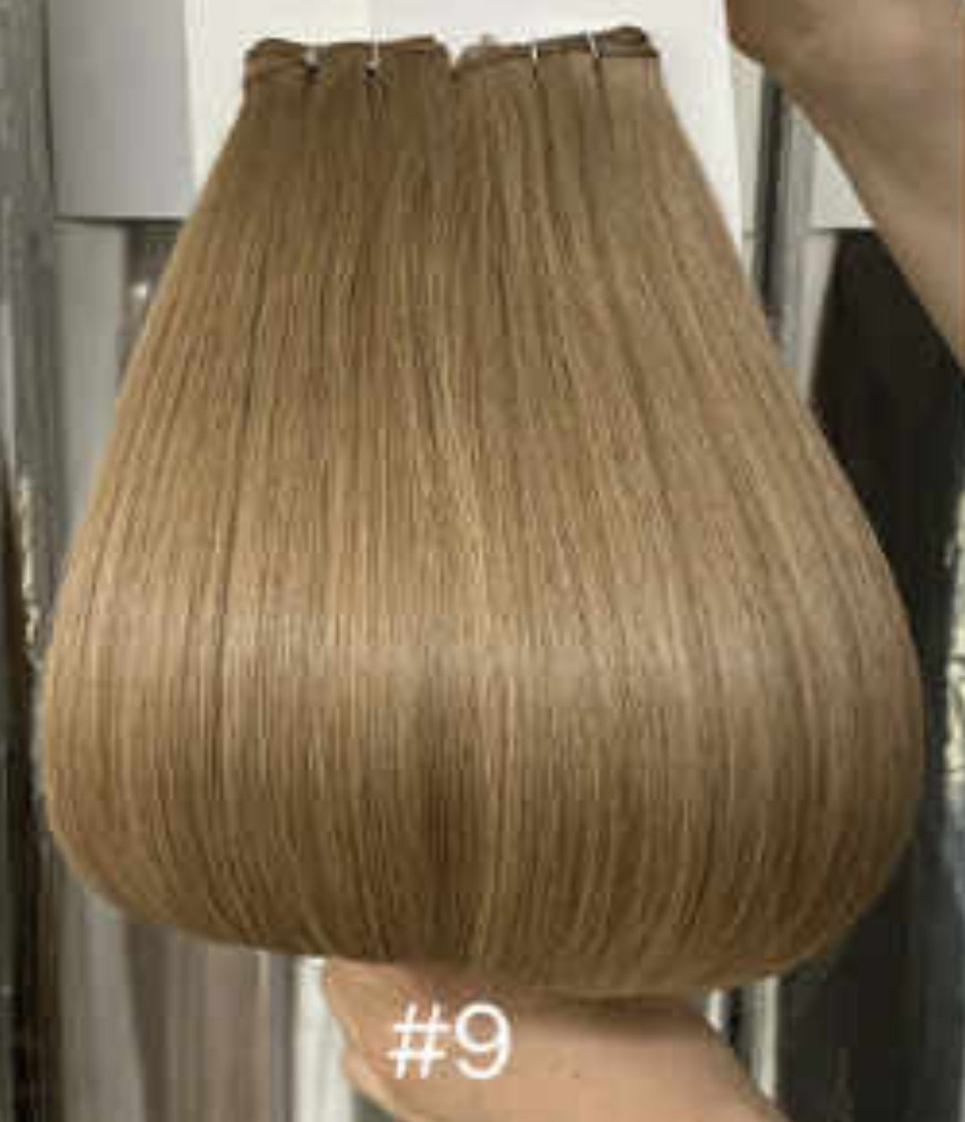 Butterfly Weft