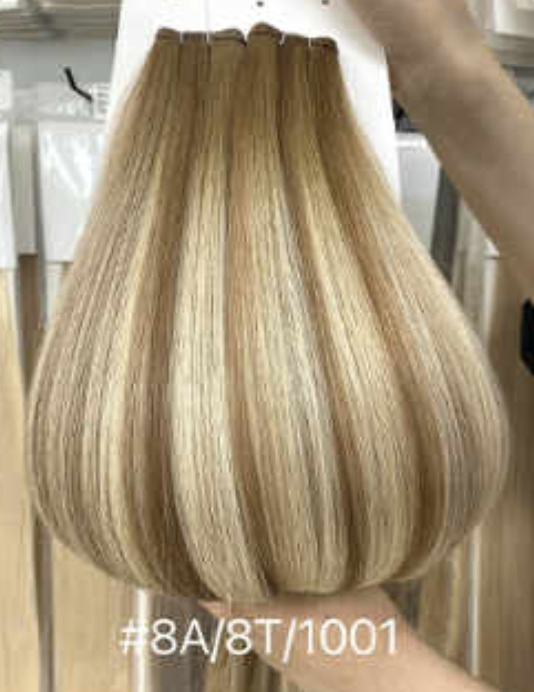 Butterfly Weft