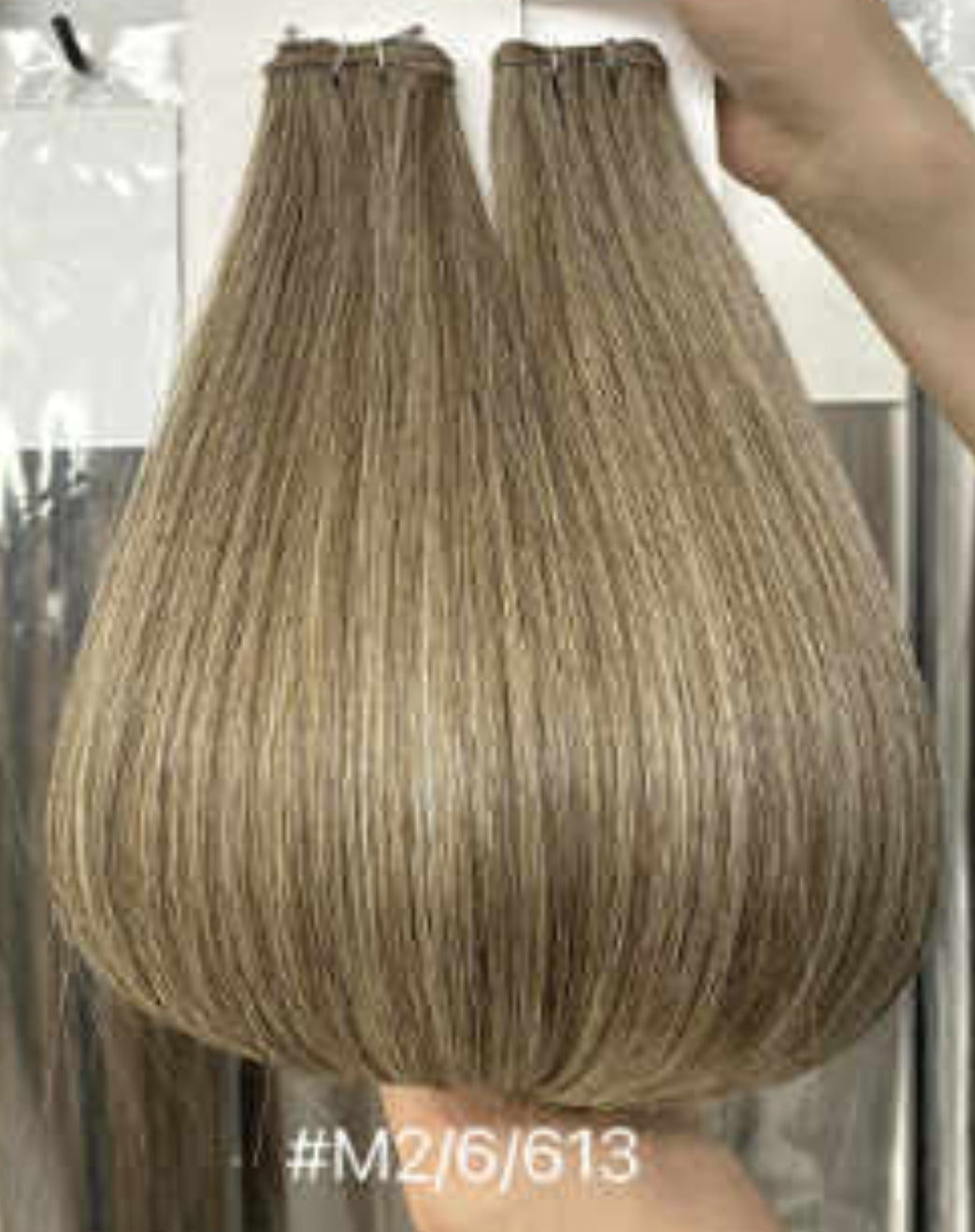 Butterfly Weft