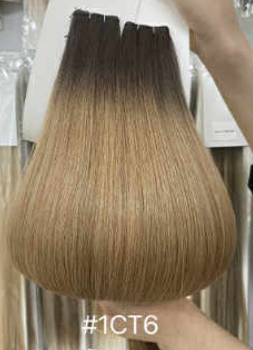 Butterfly Weft