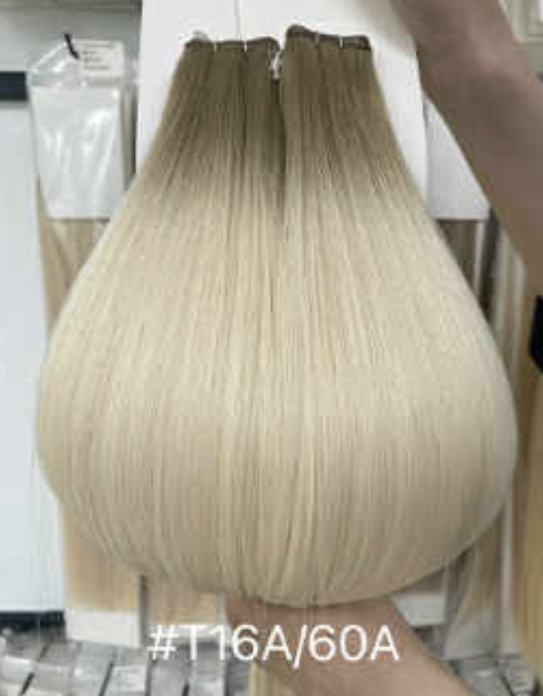 Butterfly Weft