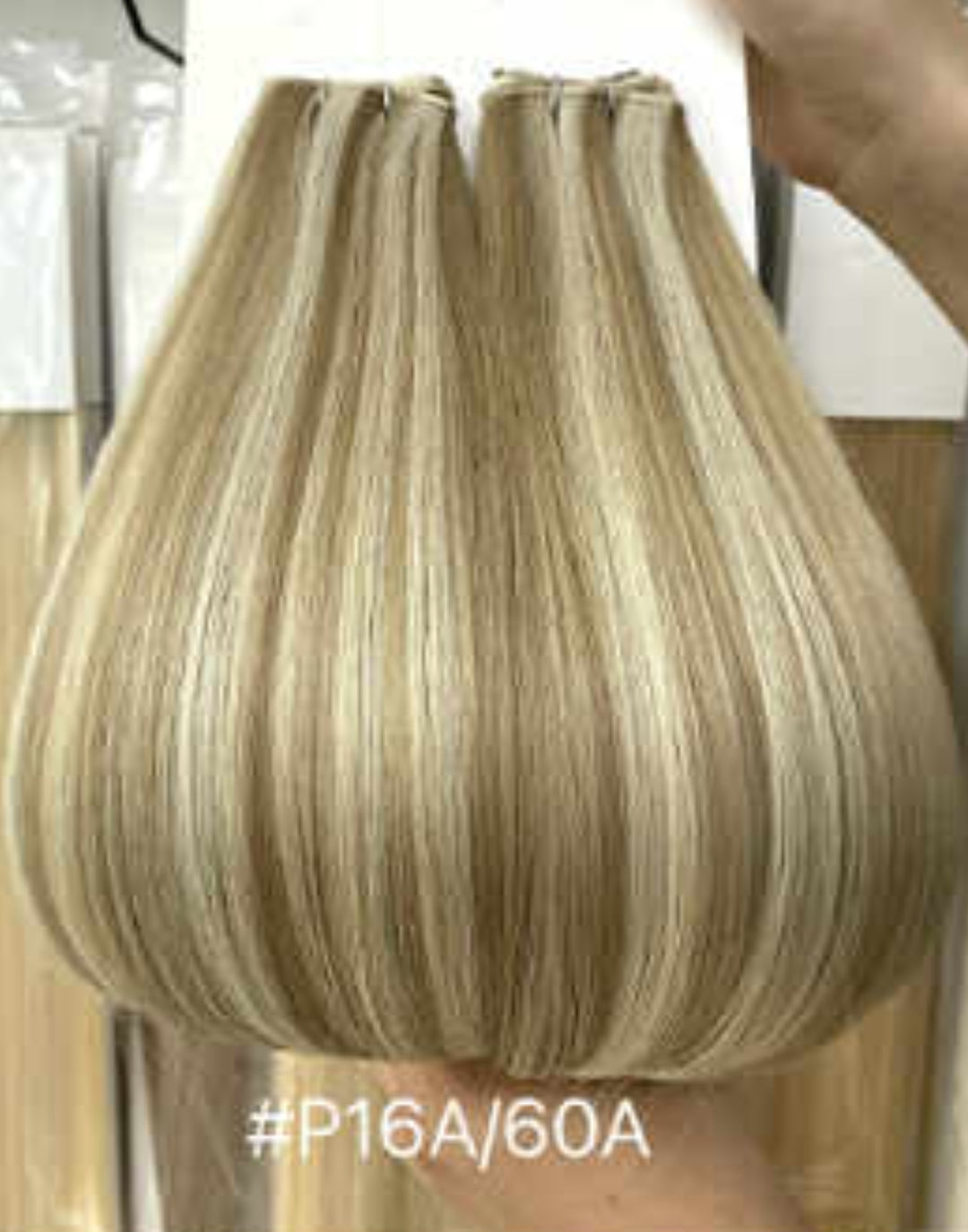 Butterfly Weft