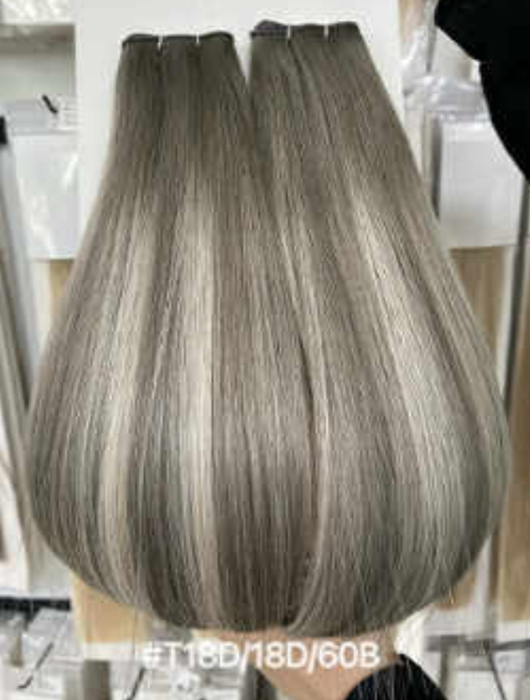 Butterfly Weft