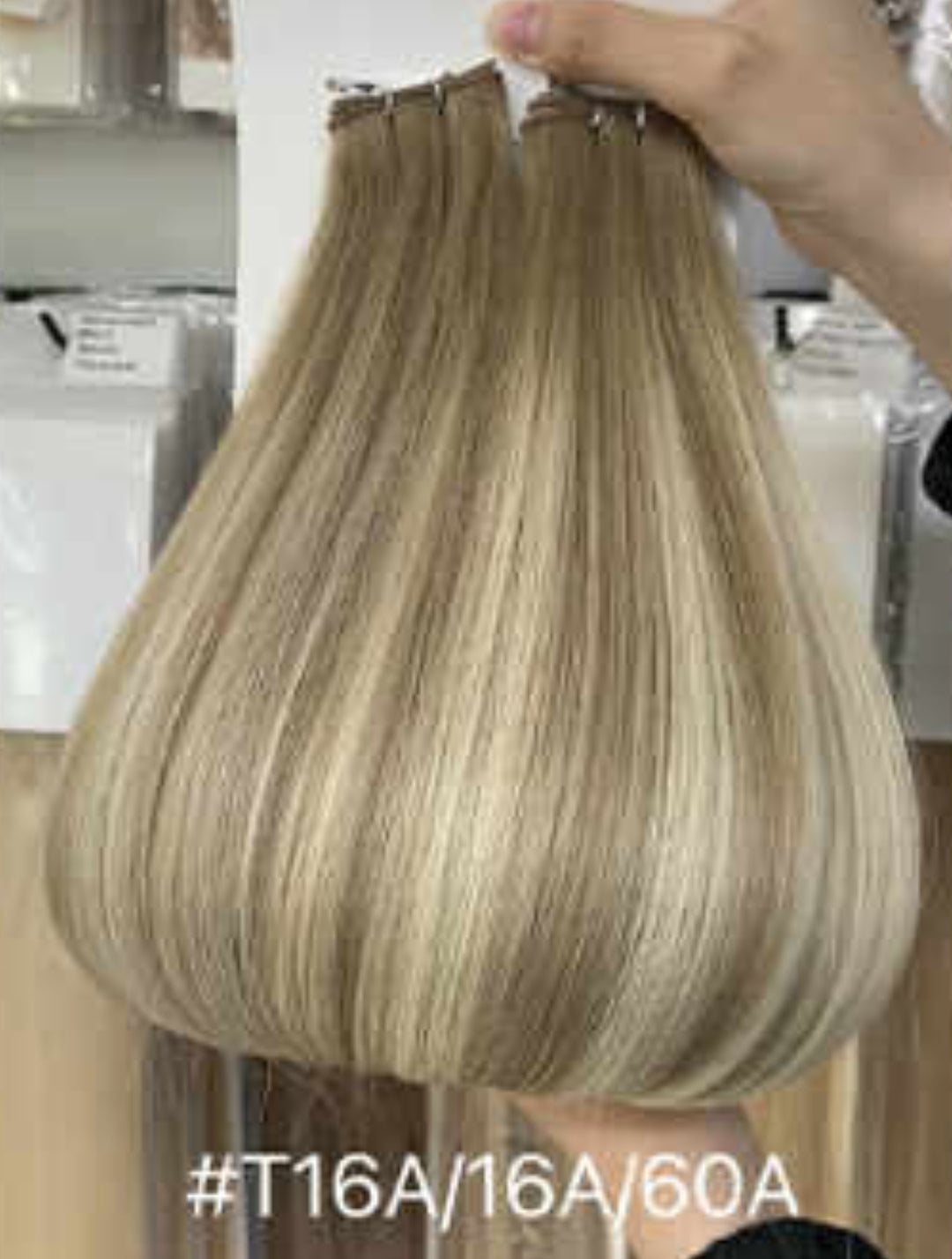 Butterfly Weft