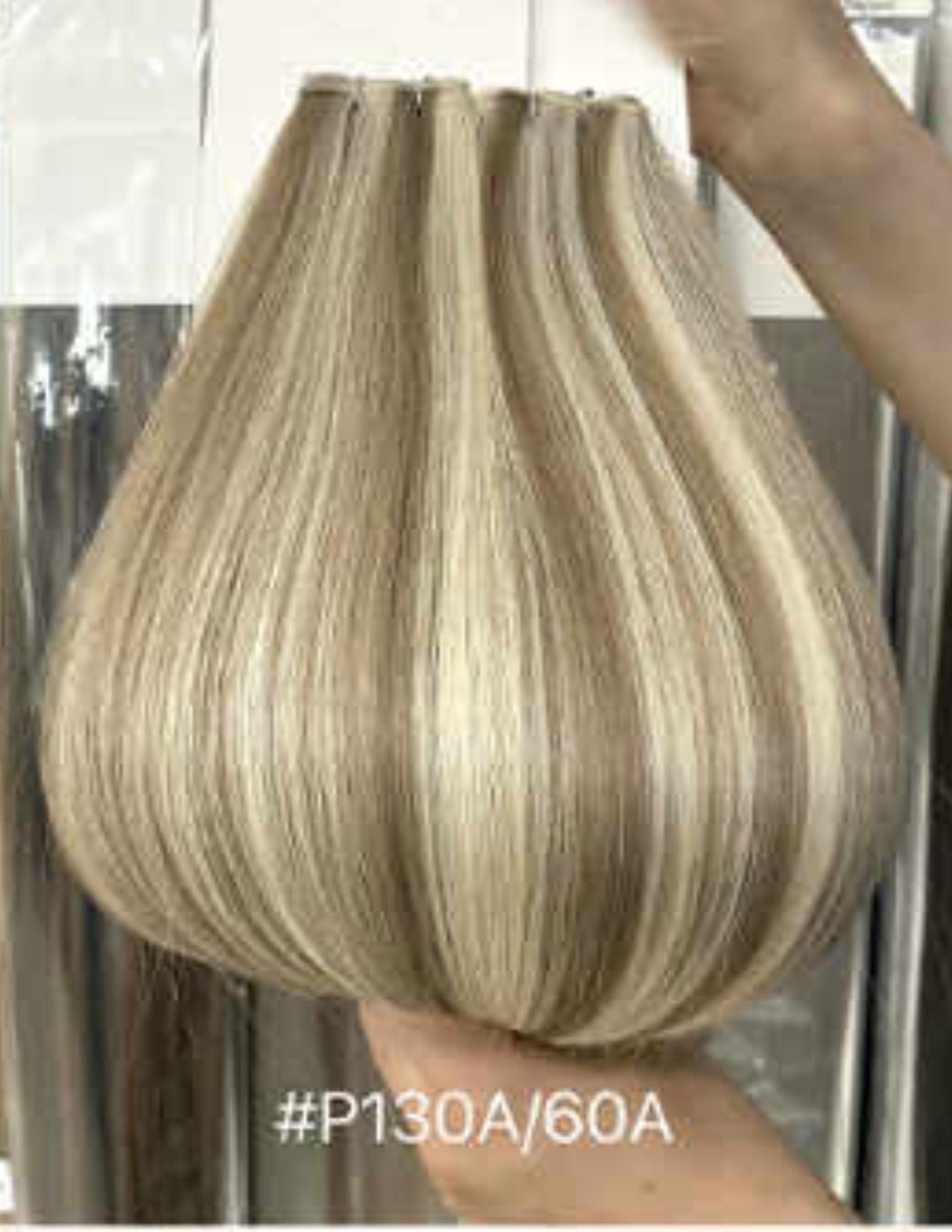 Butterfly Weft