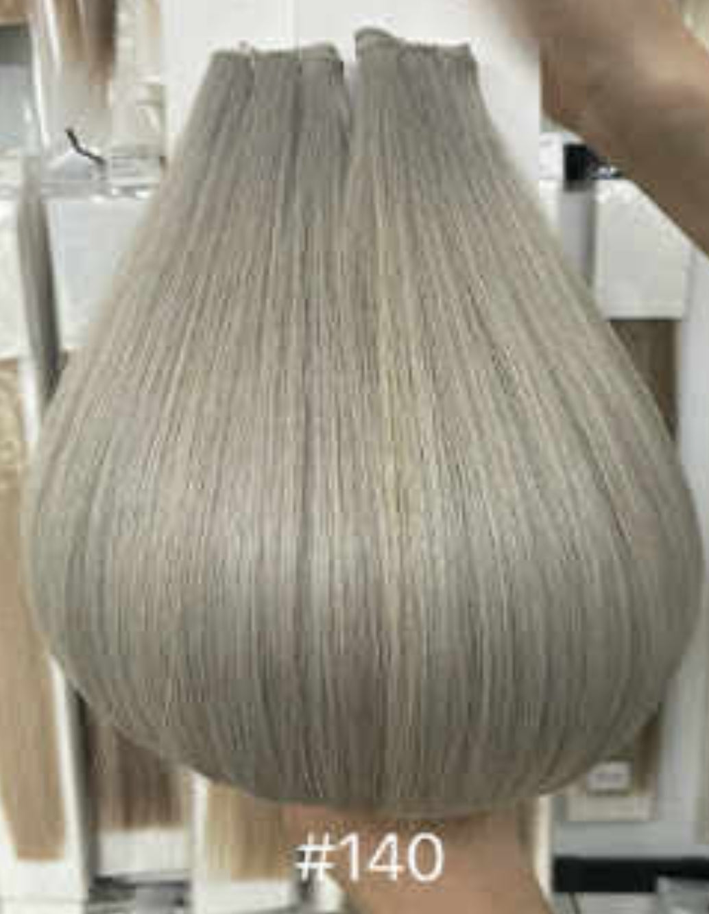 Butterfly Weft