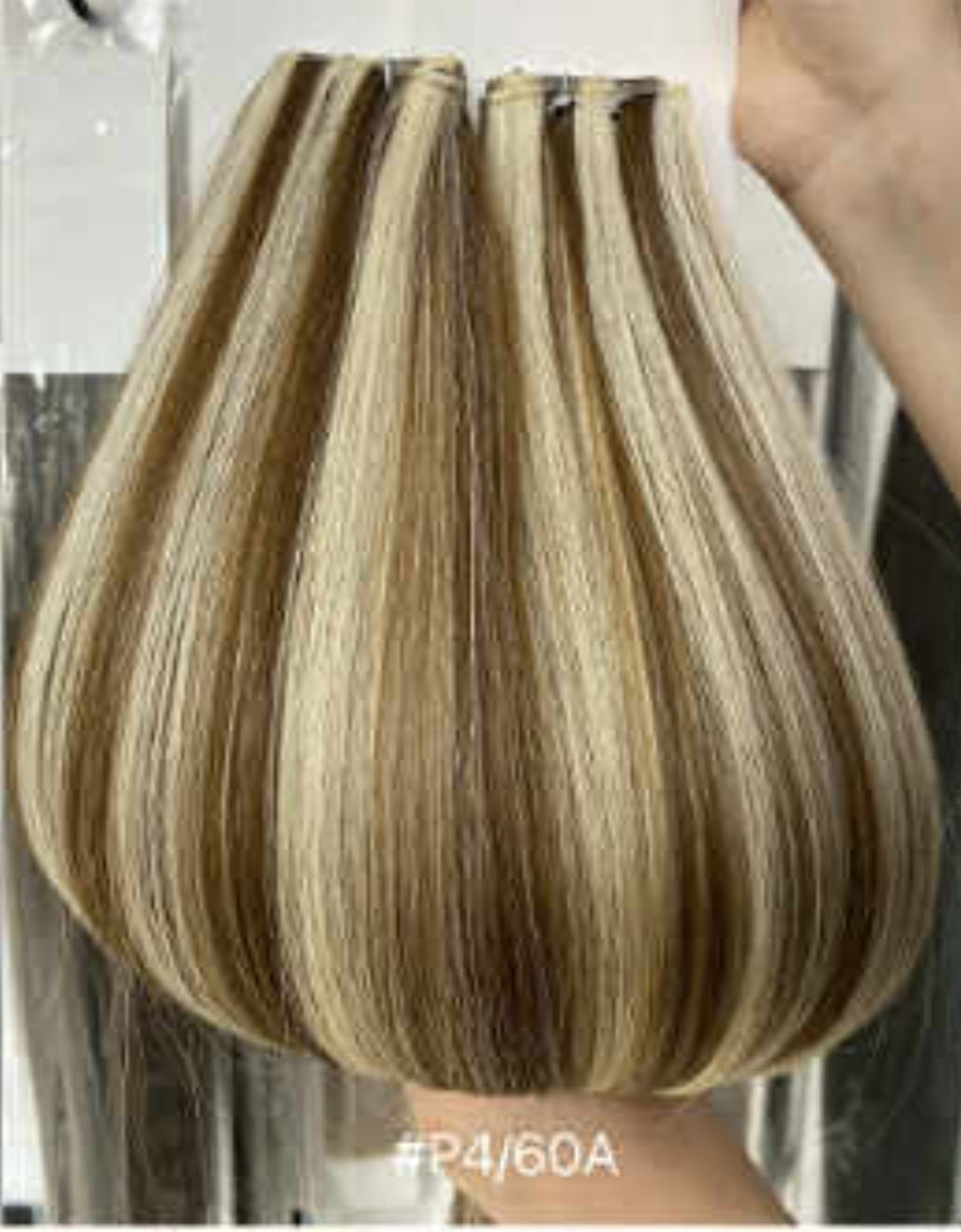 Butterfly Weft
